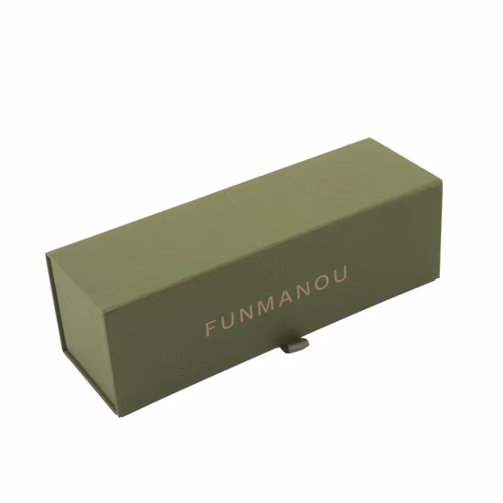 Cmyk Customized Shaped Foldable Gift Box