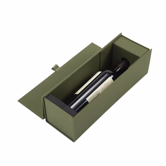 Cmyk Customized Shaped Foldable Gift Box