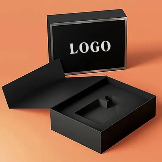 Cmyk Customized Shaped Foldable Gift Box