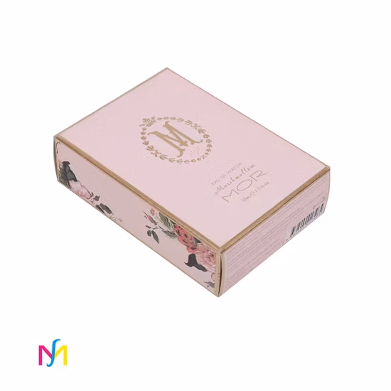 High Quality Round Paper Tube Flower Box Luxury Cylindrical Packaging Gift Box