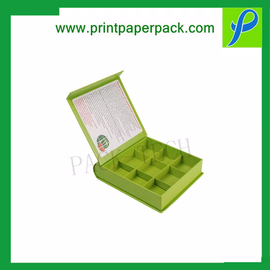 Luxury Magnet Paper Gift Packing / Packaging Box for Notebook / Journal / Calendar / Agenda Sets