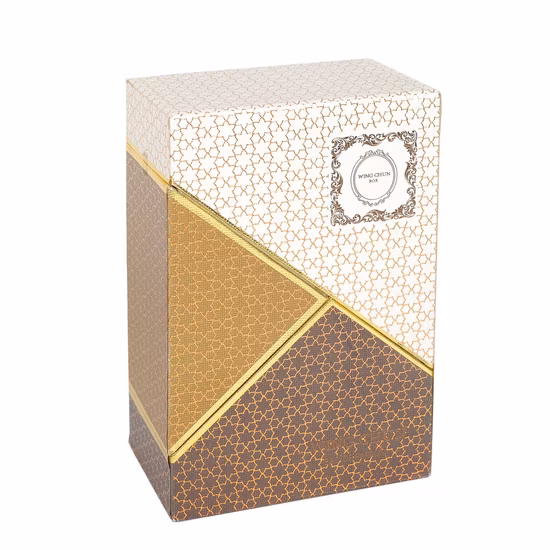 Custom Cheap Price Calendar Empty Gift Box Easter Countdown Calendar Toy Blind Box Drawer Cardboard Advent Calendar Packaging Box