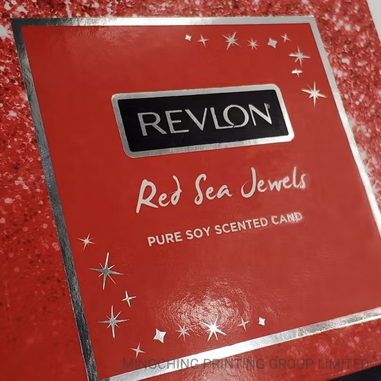 Customized Luxury Rigid Paper Round Tube Candle Packaging Box Packing Box Storage Box