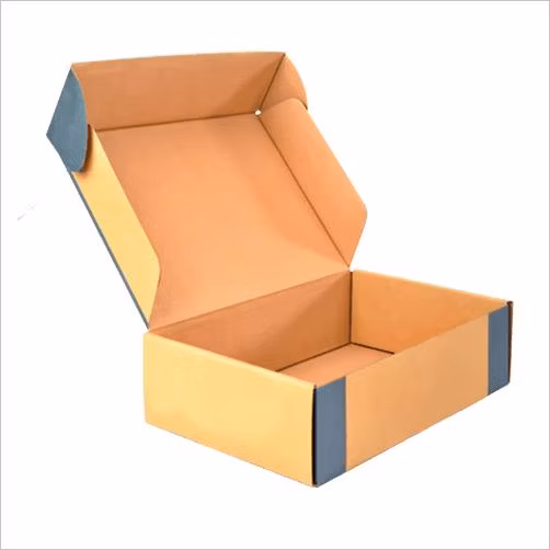 Custom Printed Color Corrugated Cardboard Paper Clothes Shoe Wine Cosmetic Mailing Mailer Delivery Shipping Product Folding Gift Packing Packaging Carton Box